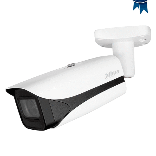 Dahua Ipc-Hfw5241E-Z12E -Cámara Ip Bullet 2Mp Con Wizminds Y Lente Motorizado De 5-60 Mm Alcance Ir 150M, Ia Avanzada, Mejora De Imagen, Micrófono Integrado, Metadatos, Detección Facial, Conteo De Personas, E/S De Alarmas Y Audio, Epoe, Ip67 E Ik10 #Mci2