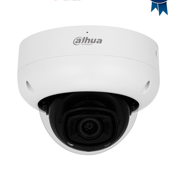 Dahua Dh-Ipc-Hdbw5442R-Ase - Cámara Ip Domo De 4 Megapixeles/ Lente De 2.8Mm/ Ir Led 50M/ Acupick / Wizmind/ Metadatos/ Protección Perimetral/ Conteo De Personas/ Smd 3.0/ Ip67/ Ik10/ E&S De Alarma Y Audio