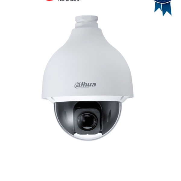 Dahua Dh-Sd50225Dbn-Hc - Camara Ptz Antivandálica De 2 Megapixeles/ 25X De Zoom Optico/ Wdr Real De 120 Db/ Starlight/ Ip66/ Ik10/ Blc/ Hlc/ 360 Grados Continuos
