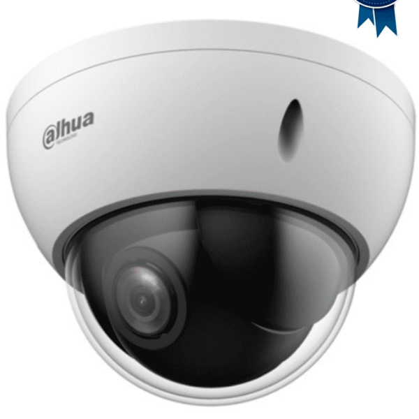 Dahua Sd22204Db-Gc - Cámara Ptz Mini Domo Antivandálica De 2 Megapíxeles/ Analógica / 4X De Zoom Óptico/ Ip66/ Ik10/ Starlight/ Hlc/ 30Fps/ 3Dnr/ #Mci2 #Mcc