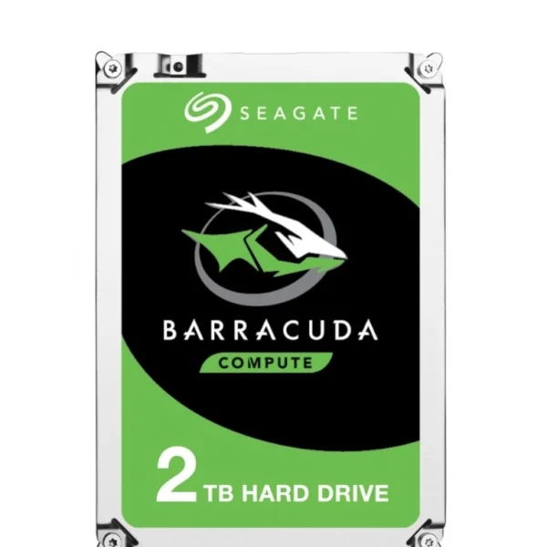 Seagate St2000Dm008 - Disco Duro De 2 Tb Para Videovigilancia Skyhawk / 7200 Rpm / Sata 6Gb/S / 256 Caché / 2200Mb/S