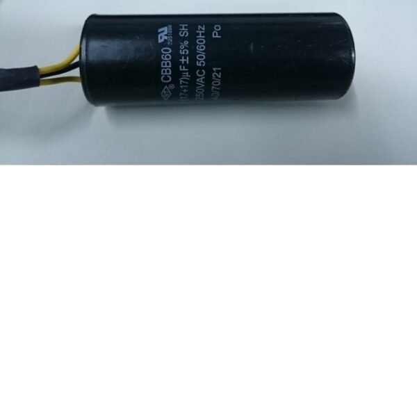 Wejoin - Cbb60 77215 , Capacitor De Barrera Wejoin