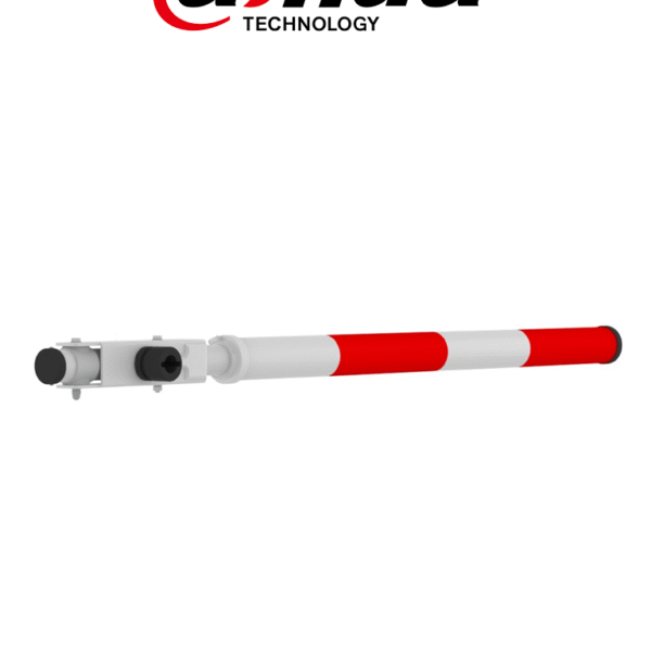 Dahua Ipmecd-0267-M40 Brazo Cilíndrico De 4 Metros/ Compatible Con Barrera Vehicular: Dhi-Ipmecd-2067/ #Lonuevo