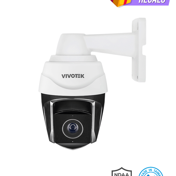 Vivotek Sd9368-Ehl - Cámara Ip Ptz Exterior De 2 Mp, Con Zoom Óptico 40X, También Con Smart Ir 250M, Protección Nema4X/Ip66/Ik10, Eis, Wdr Pro, Smart Tracking Y Ciberseguridad Trend Micro, Certificado Ndaa, Onvif Y Deep Search. #Tm