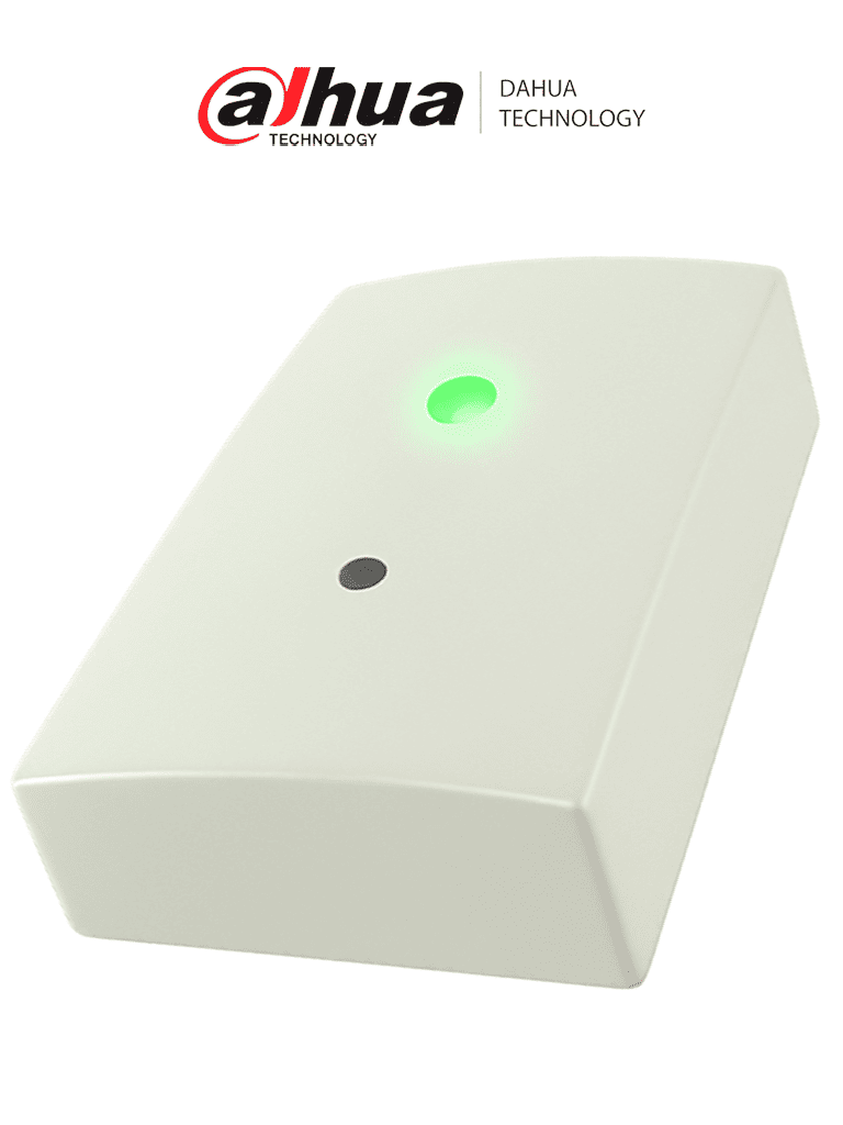 Dahua Ard421 - Sensor De Impacto/ Detecta Vibraciones/ Nivel De Sensibilidad Ajustable/ Detecta Cambio De Temperatura De 10 Graados En 30 Segundos/ Led Indicador De 2 Colores/ Alarma De Tensión/ Configurable A Normalmente Abierto O Normalmente Cerrado/