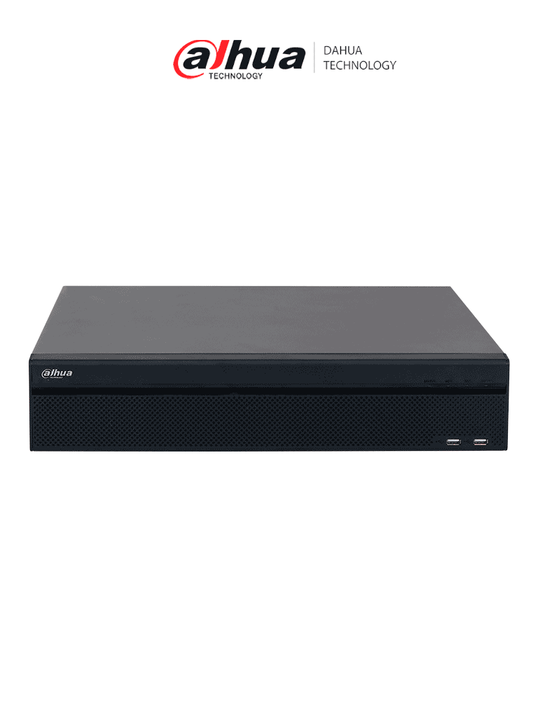 Dahua Dhi-Nvr5816-Ei2 Nvr Ip Wizsense De 16 Canales 8K/ 2U 8Hdd/ Acupick/ H.265+/ 448 Mbps/ Admite Raid 0/1/5/6/10/ Face Detection/ Face Recognition/ Protección Perimetral/ Smd Plus/ 8K Hdmi Output/ Soporta Ia Por Cámara/#Lonuevo