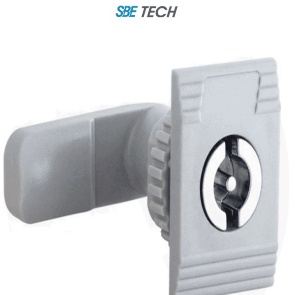 Sbe Tech Sbe-Cgi002 Cerradura Para Gabinete Industrial