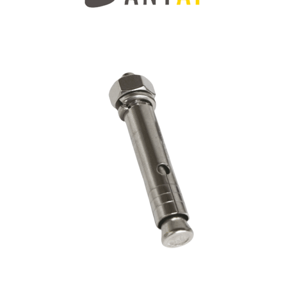 Taquete De Expansión - St-M8X60 - Acero Inoxidable