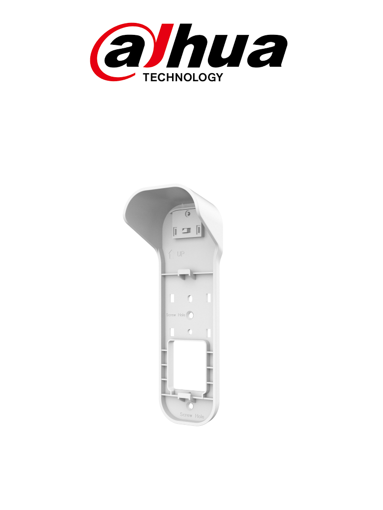 Dahua Pfa7753 - Bracket De Instalación Para Timbre Inteligente Dhvdkp01Wg