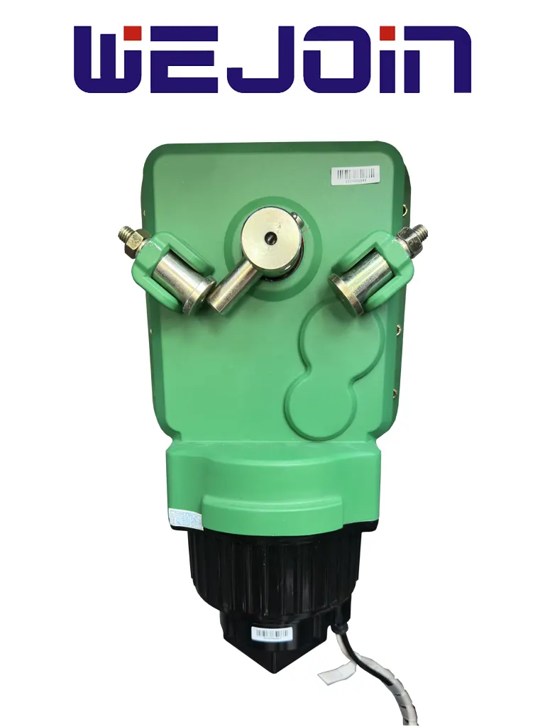 Wejoin Wjnsbg101Hm - Mecanismo Para Barrera Vehicular Wjnsbg101H Doble Dirección