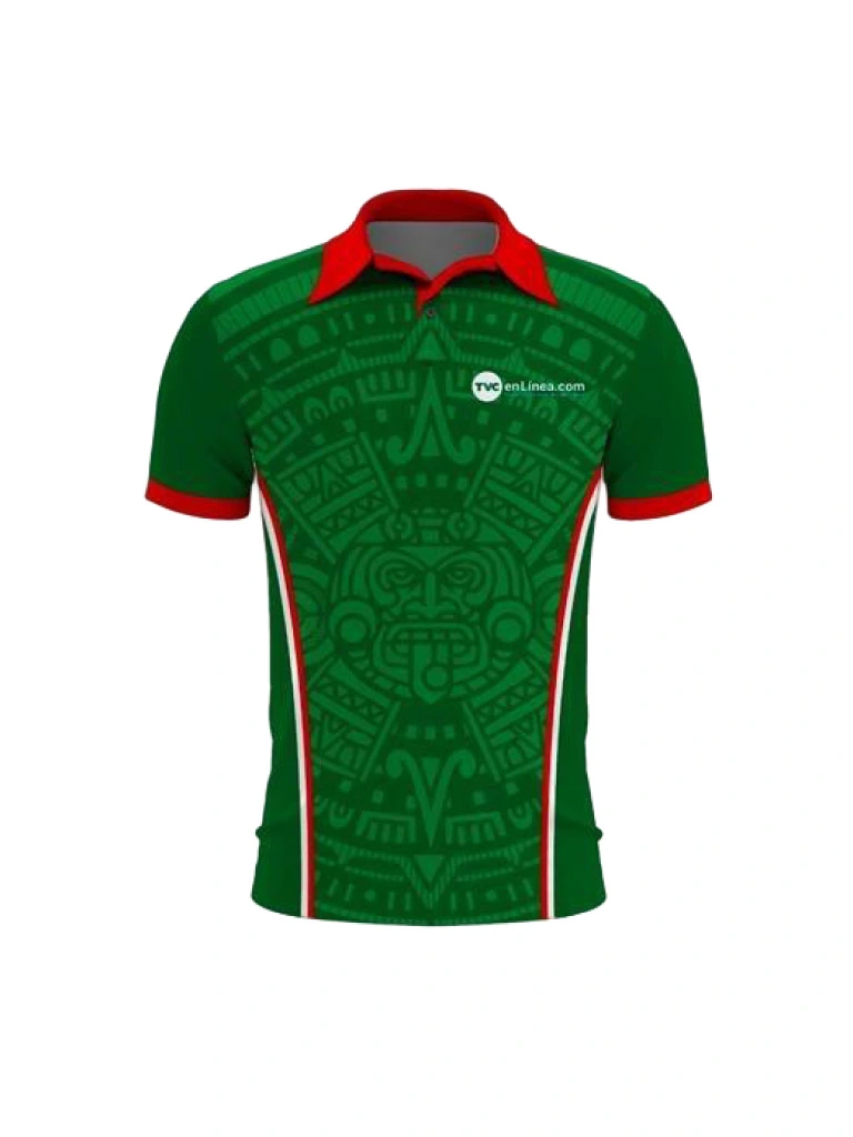 Camisa Juega Con Tvc - Talla Xl